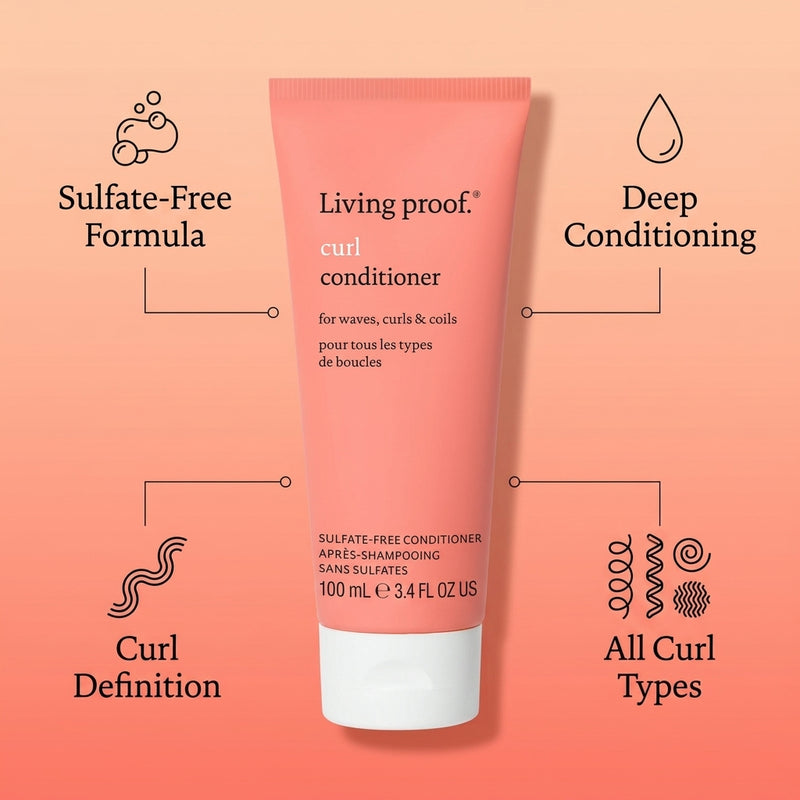 Living Proof Curl Conditioner 100ml
