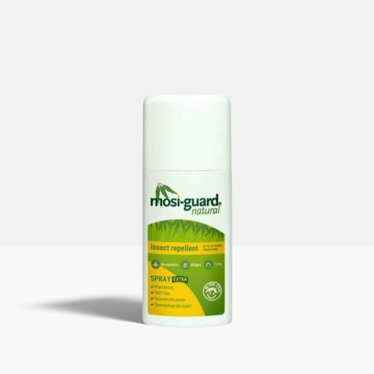 Mosi Guard Extra Strength NatInsect Repellent [75ml] Mosi Guard