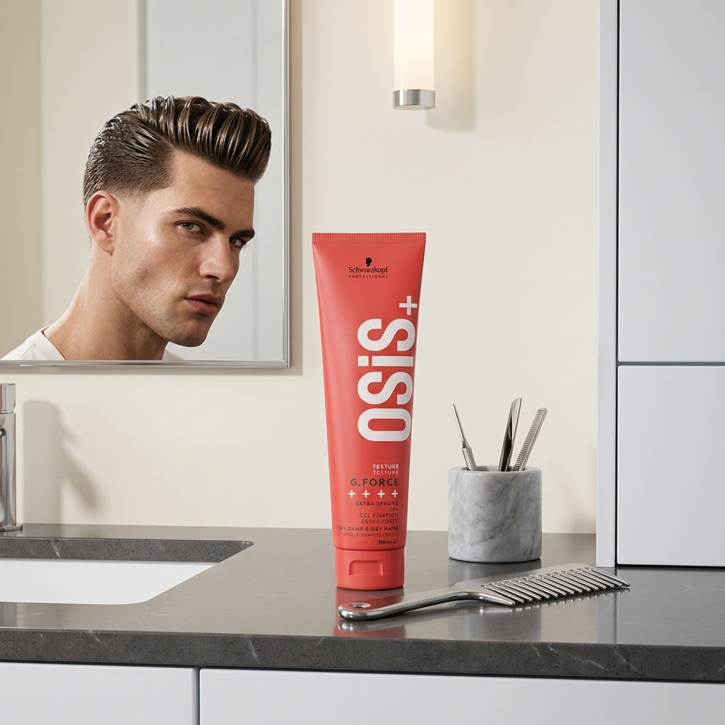 Schwarzkopf Professional Osis+ G.Force Texture Extra Strong Gel 150ml