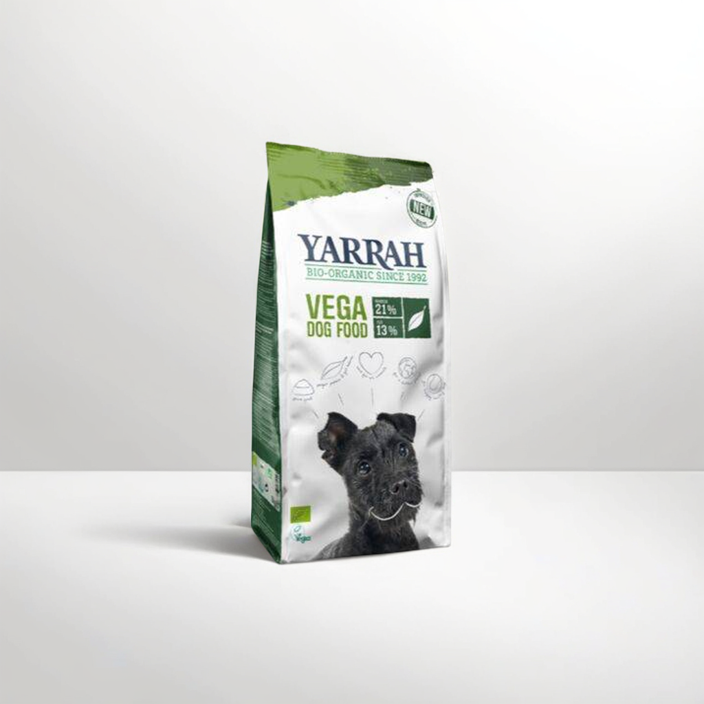 Yarrah Adult Org Vegan Dog Food - Baobab [10kg]