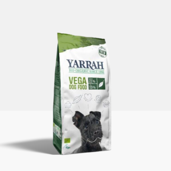 Yarrah Adult Org Vegan Dog Food - Baobab [10kg] Yarrah