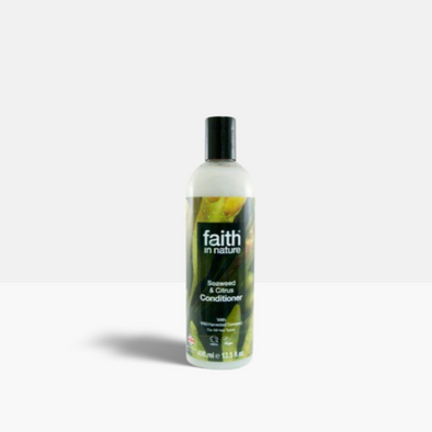 Faith Seaweed Conditioner [400ml] Faith In Nature