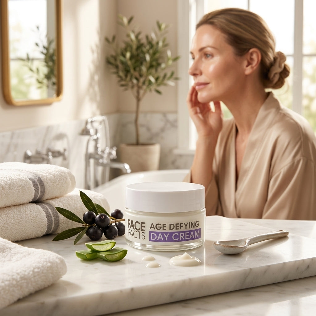 Face Facts Age Defying Day Cream 50ml