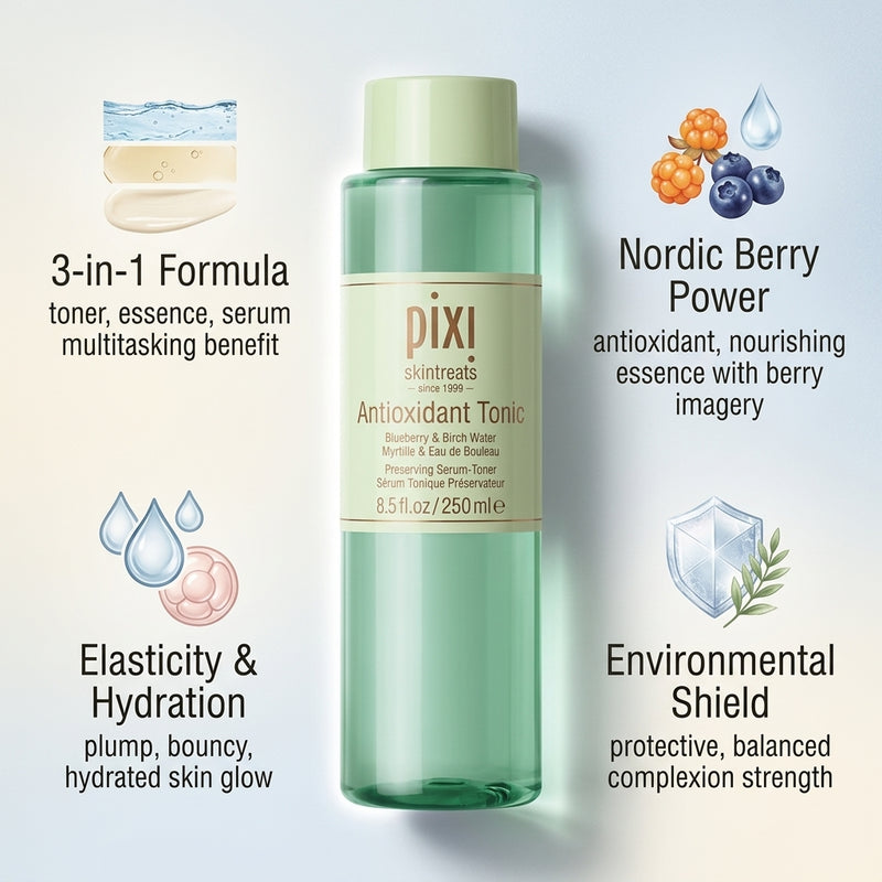 Pixi Antioxidant Tonic 250ml