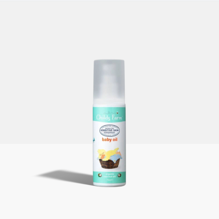 Childs Farm Baby Organic Coconut Oil 75ml