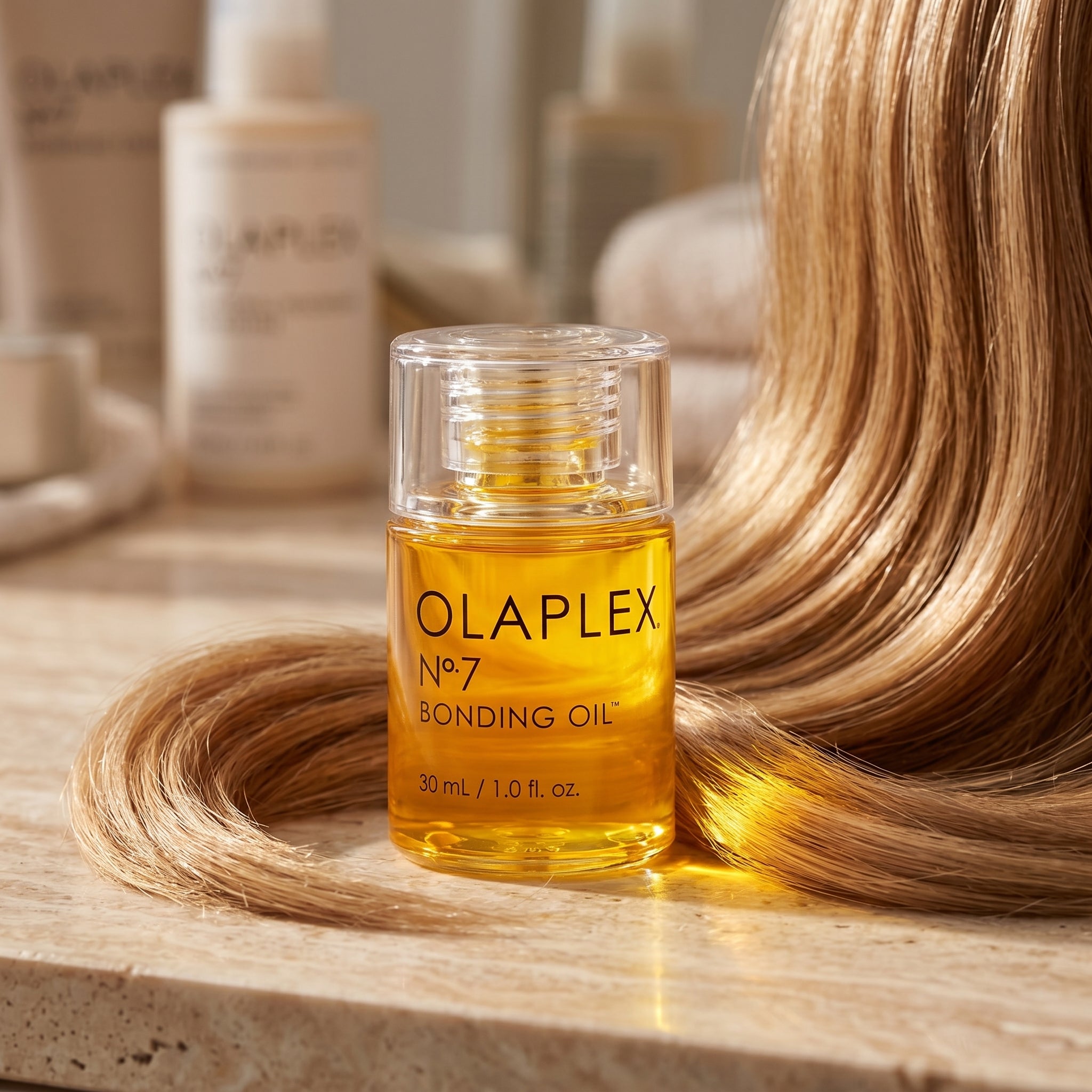 Olaplex No. 7 Bonding Oil 30ml