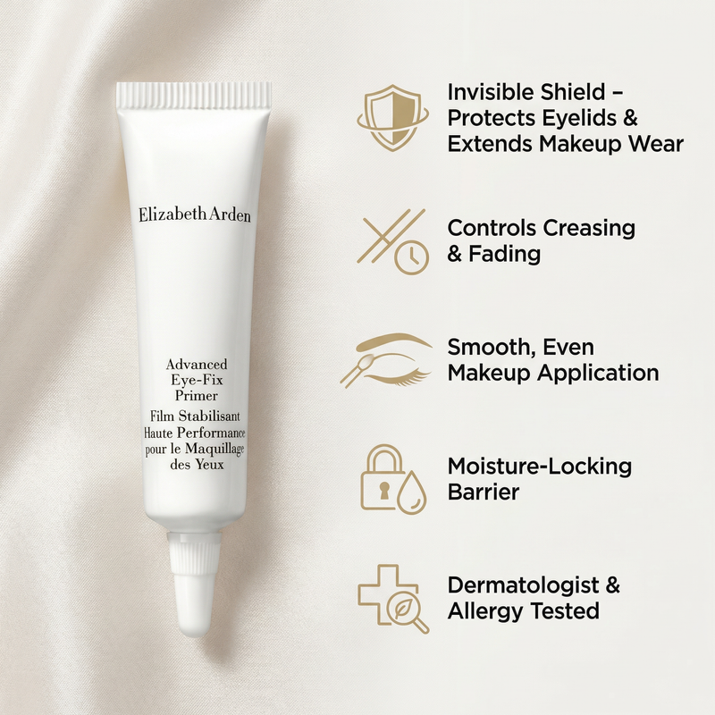 Elizabeth Arden advanced eye fix primer silk stabilisant