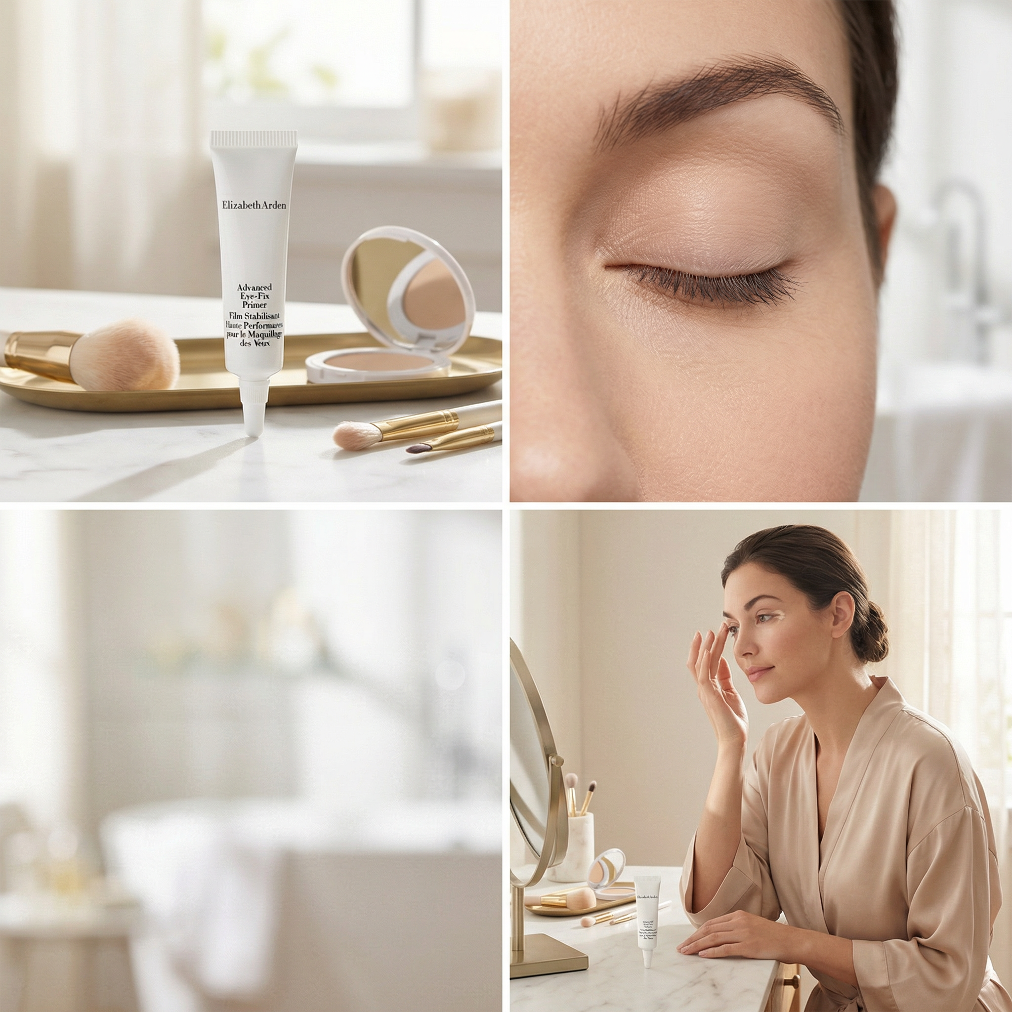 Elizabeth Arden advanced eye fix primer silk stabilisant