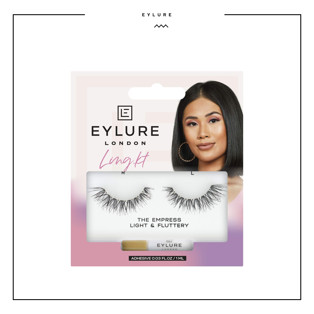 Eylure X Ling Kt - The Empress