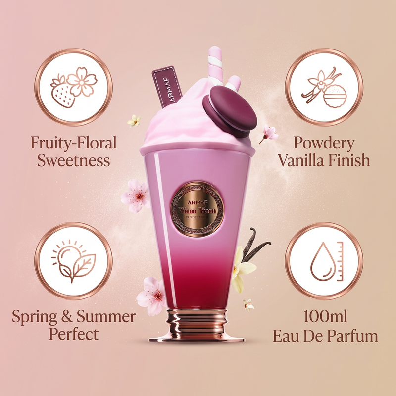ARMAF Yum Yum Eau De Parfum 100ml