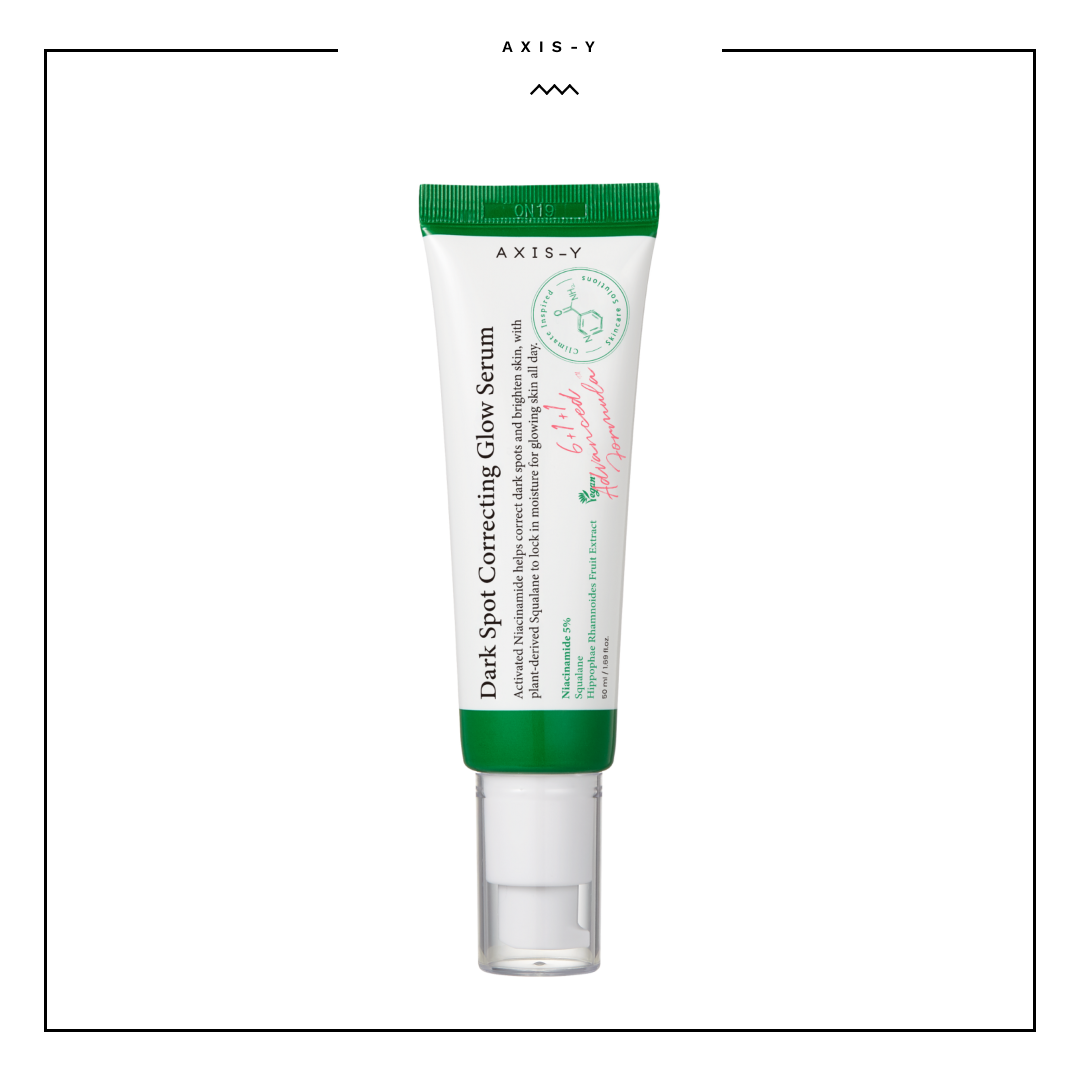 Axis-y Dark Spot Correcting Glow Serum 50ml