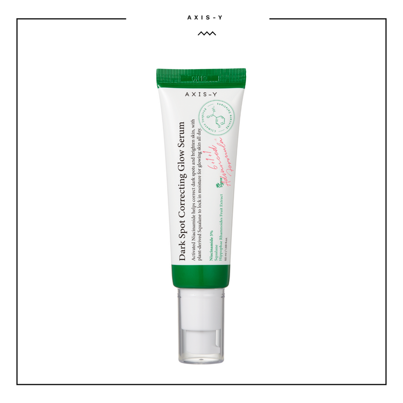 Axis-y Dark Spot Correcting Glow Serum 50ml