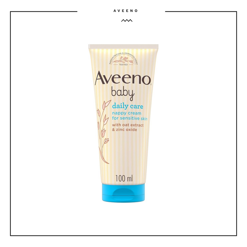 Aveeno Baby Daily Care Barrier Cream 100ml