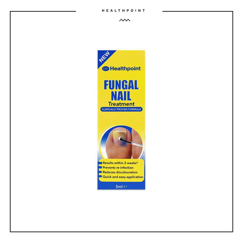 Healthpoint Fungal Nail Treatment 5ml