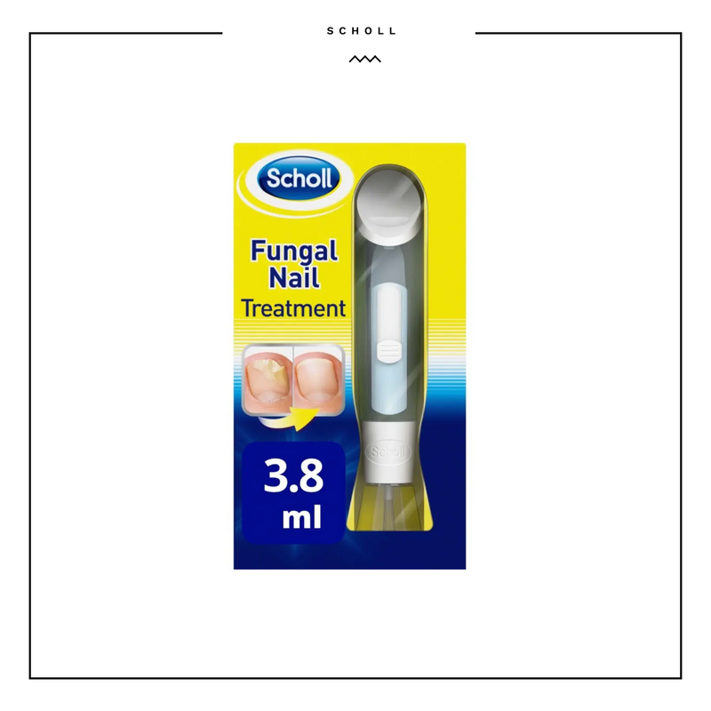Scholl Fungal Nail Treatment 3.8ml