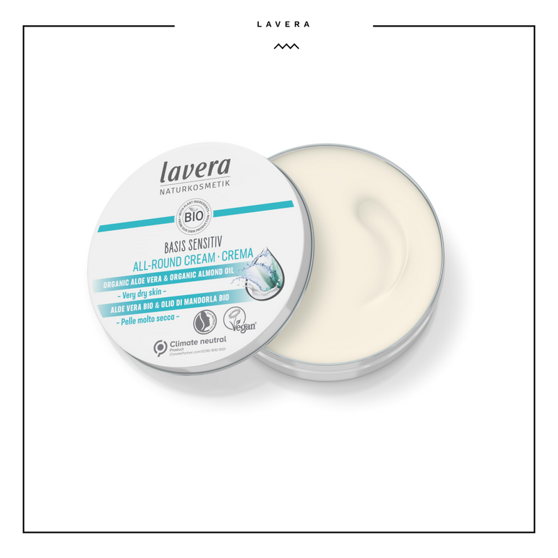 Lavera Basis Sensitiv All Round Cream 25ml