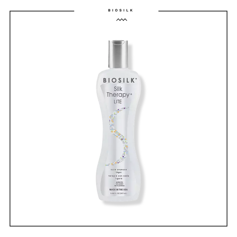 BIOSILK SILK THERAPY - LITE 167ML