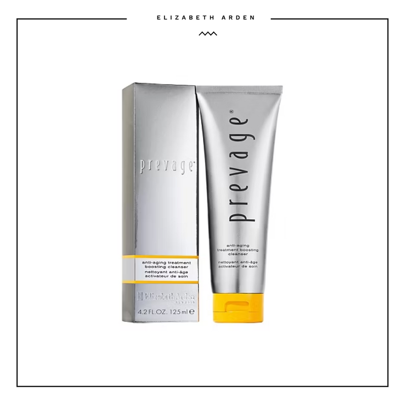 Elizabeth Arden Prevage Anti-Aging Treatment Boosting Cleanser 125ml