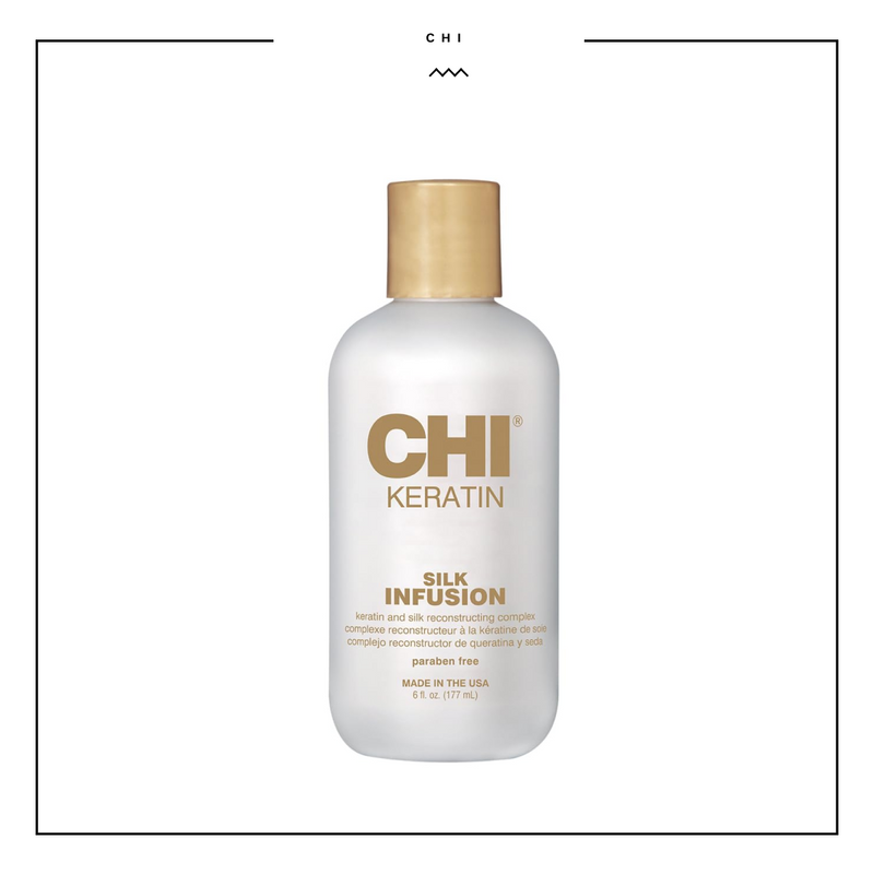 CHI KERATIN SILK INFUSION 177ML