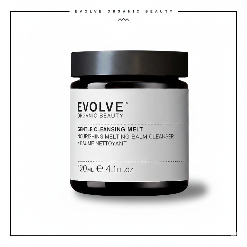 Natural Gentle Cleansing Melt Balm 120ml