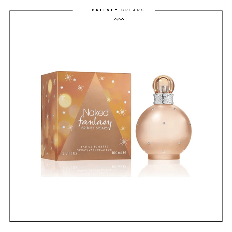 Britney Spears Naked Fantasy 100ml