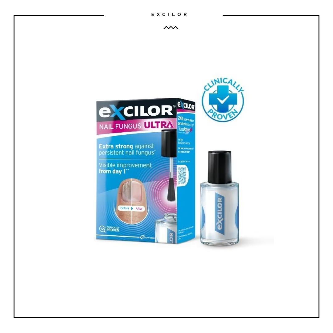 Excilor Ultra Nail Fungus Treatment 30ml