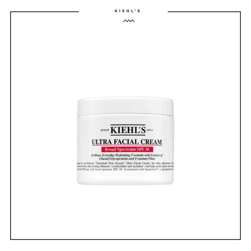Kiehl's Ultra Facial Cream SPF 30 50ml