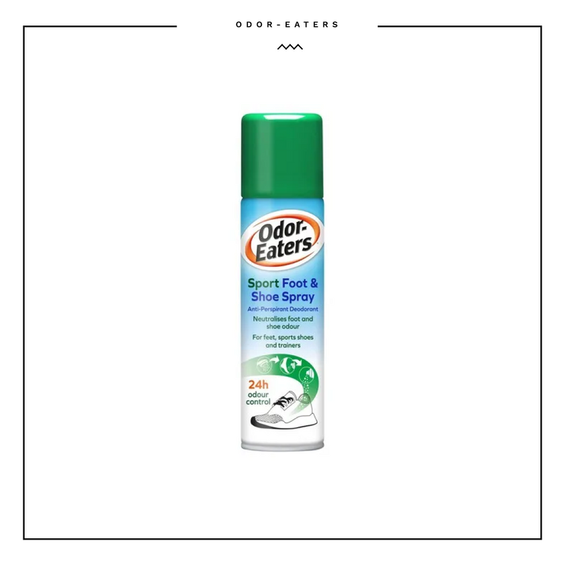 Odor-Eaters Sport Foot & Shoe Spray 150ml