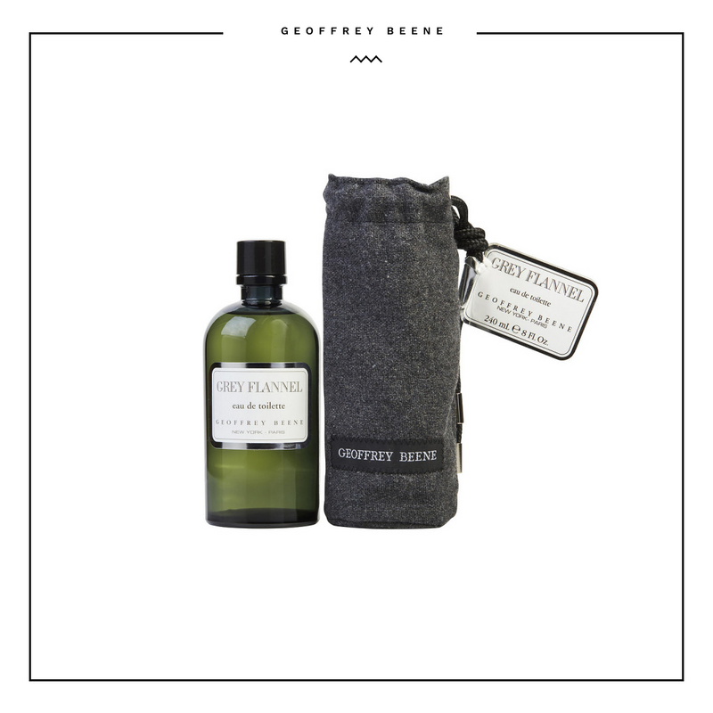 Geoffrey Beene Grey Flannel 240ml
