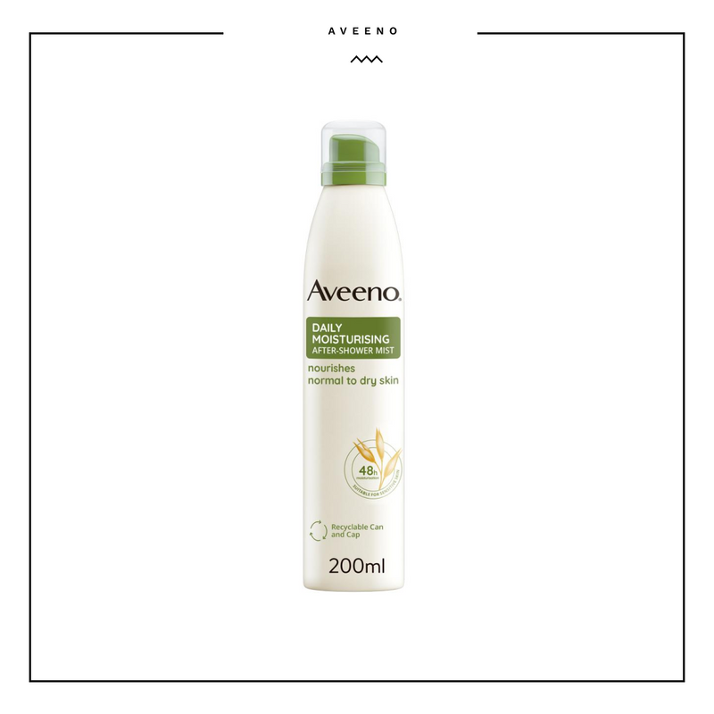 Aveeno After-Shower Mist