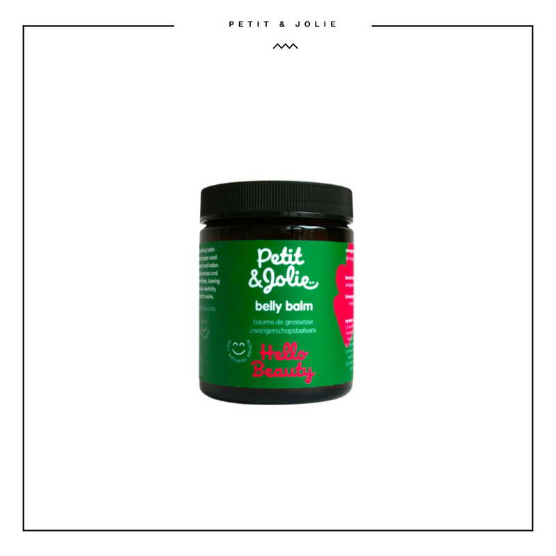 Petit & Jolie Belly Balm 90ml