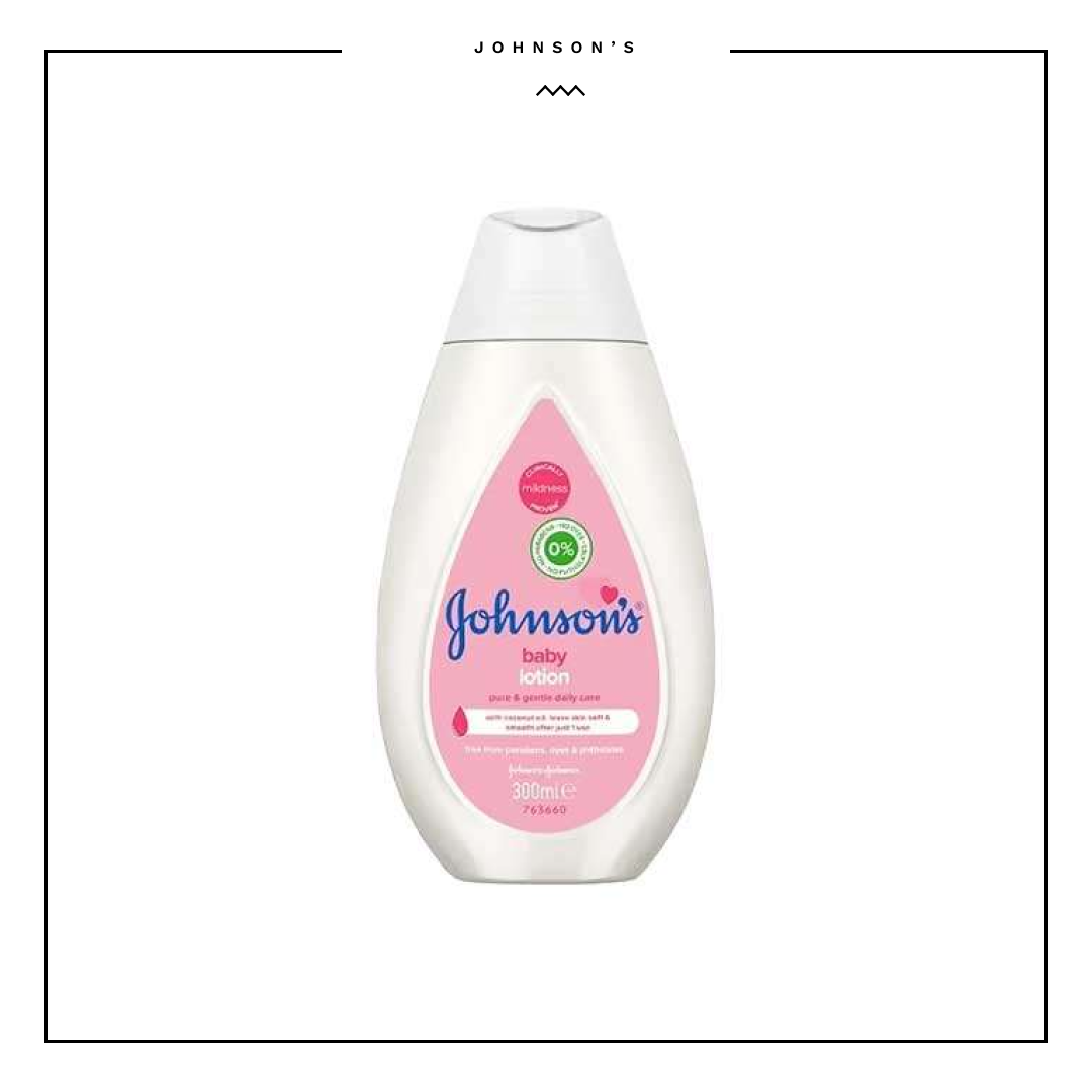Johnson's Baby Lotion 300ml