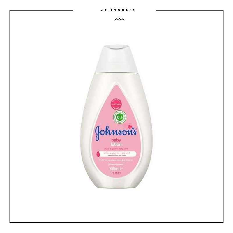 Johnson's Baby Lotion 300ml