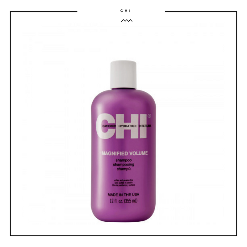CHI MAGNIFIED VOLUME SHAMPOO 355ML
