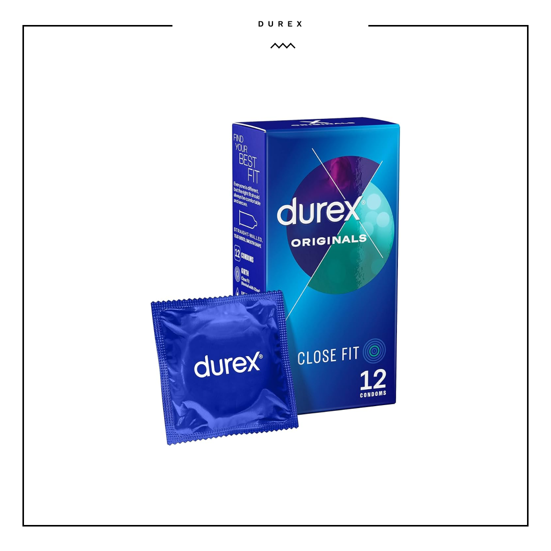 Durex Close Fit
