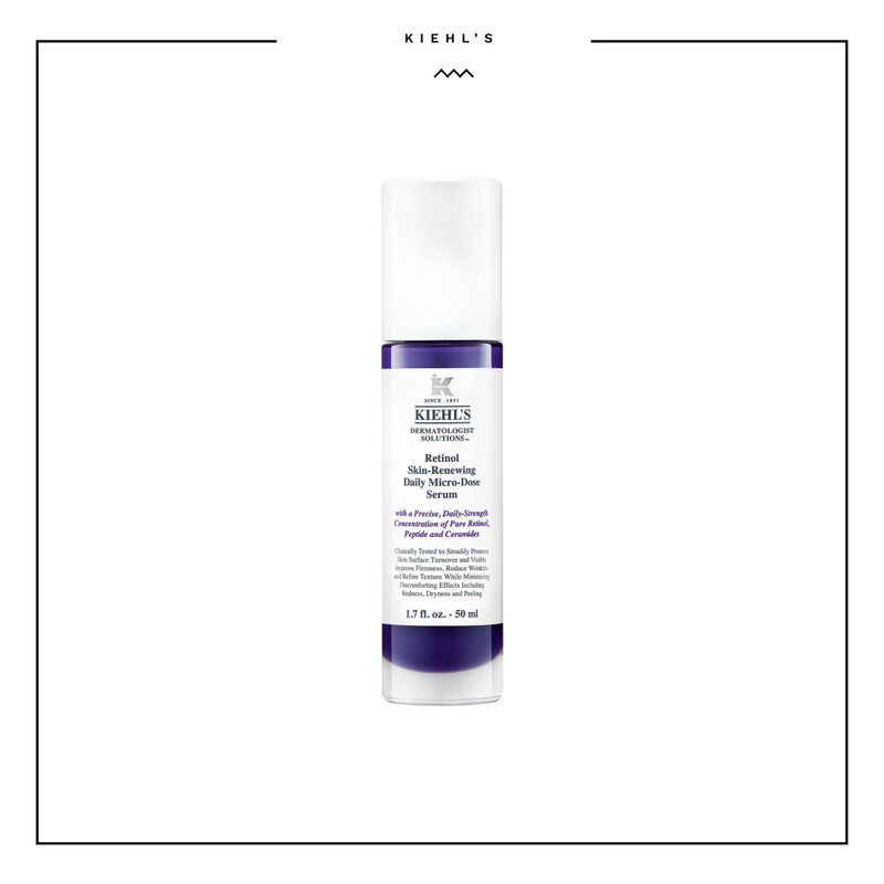 Kiehl's Retinol Skin-Renewing Daily Micro-Dose Serum 30ml