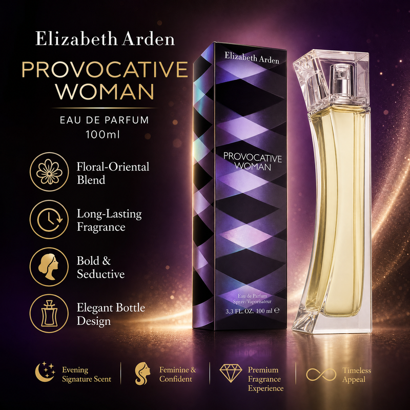 Elizabeth Arden Provocative Woman 100ml