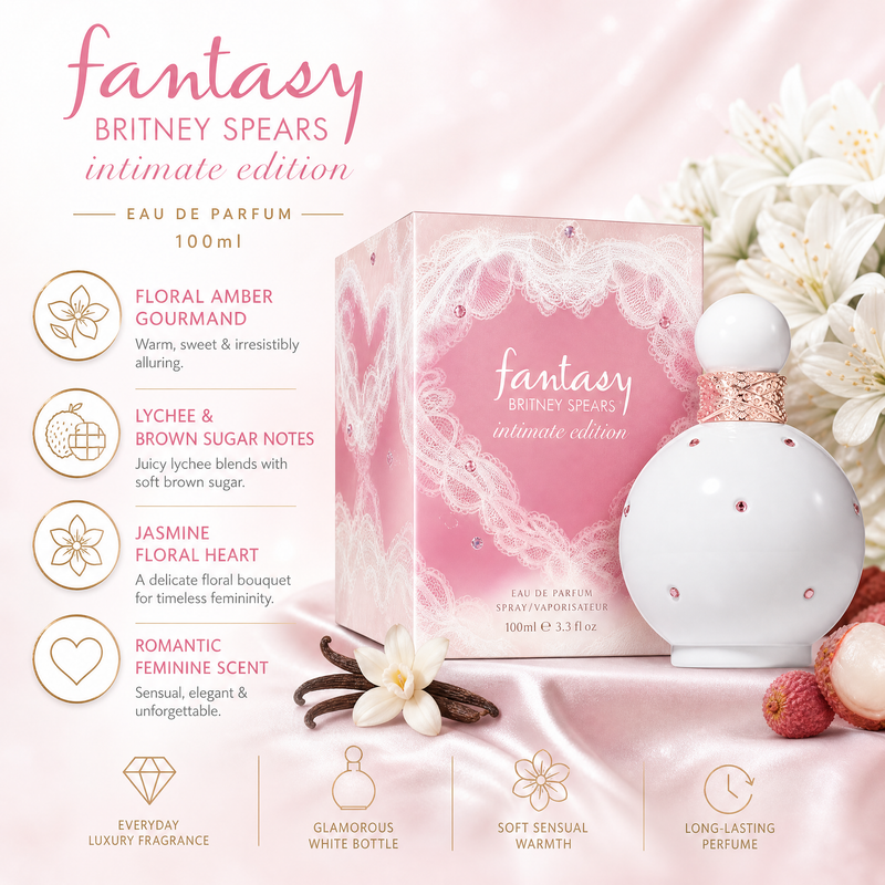 Britney Spears Fantasy Intimate Edition 100ml