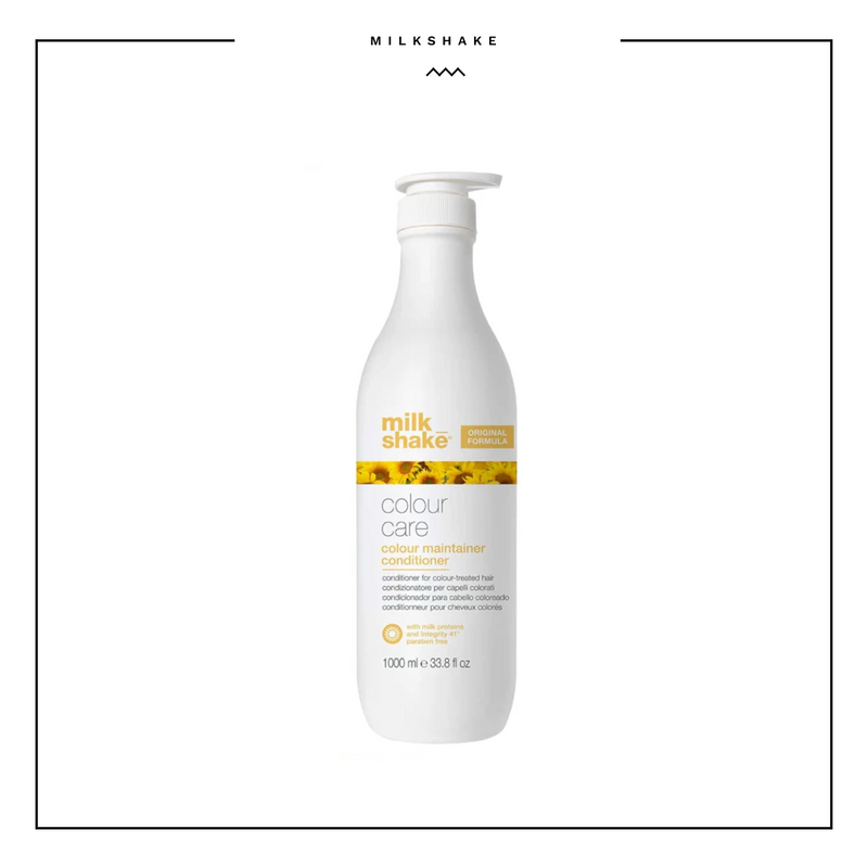 Milk Shake Haircare Color Maintainer Conditioner 1000ml