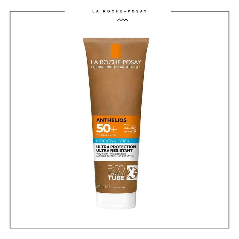 La Roche-Posay Anthelios Hydrating Lotion Ultra Resistant SPF50+ 250ml