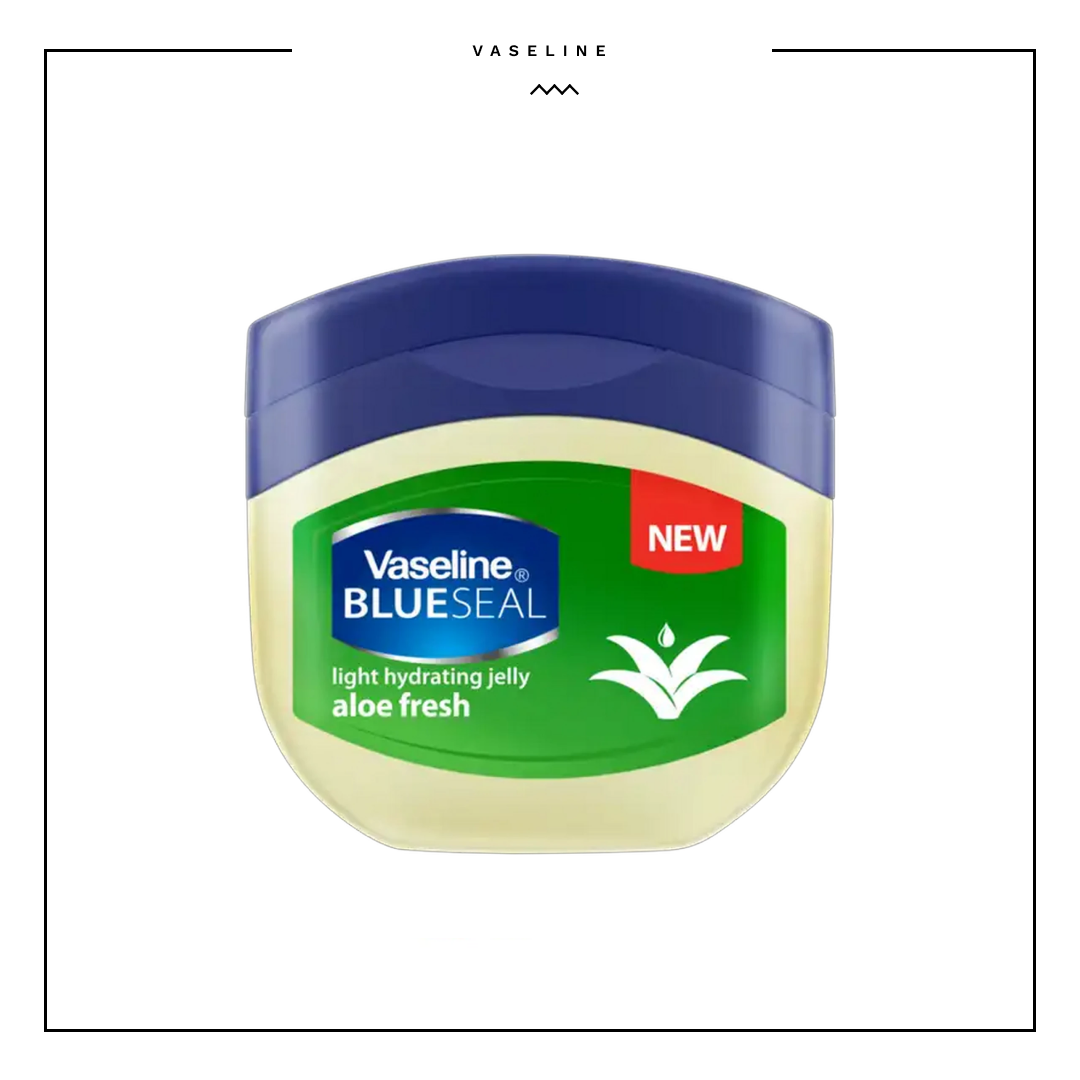 Vaseline Aloe Vera Petroleum Jelly 50ml