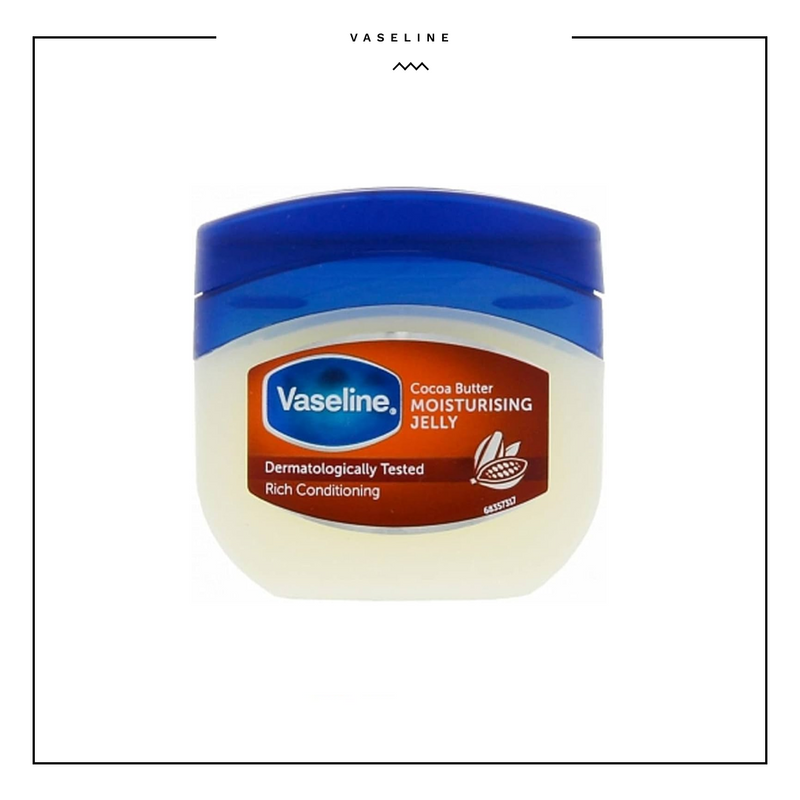 Vaseline Cocoa Butter Petroleum Jelly 50ml