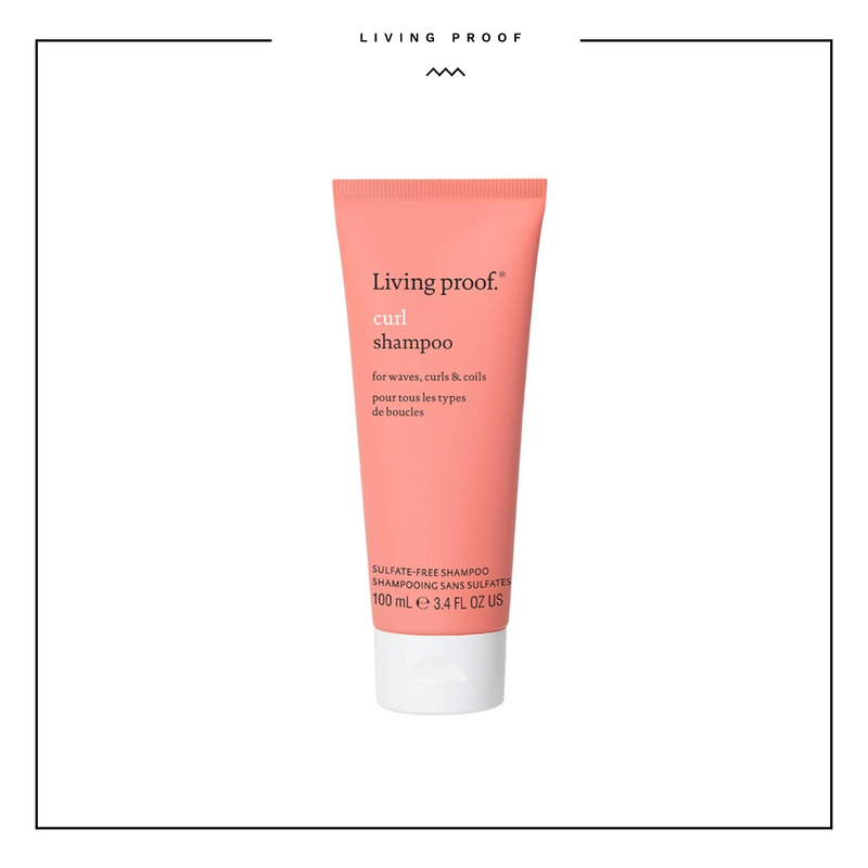 Living Proof Curl Haircare Shampoo 100ml