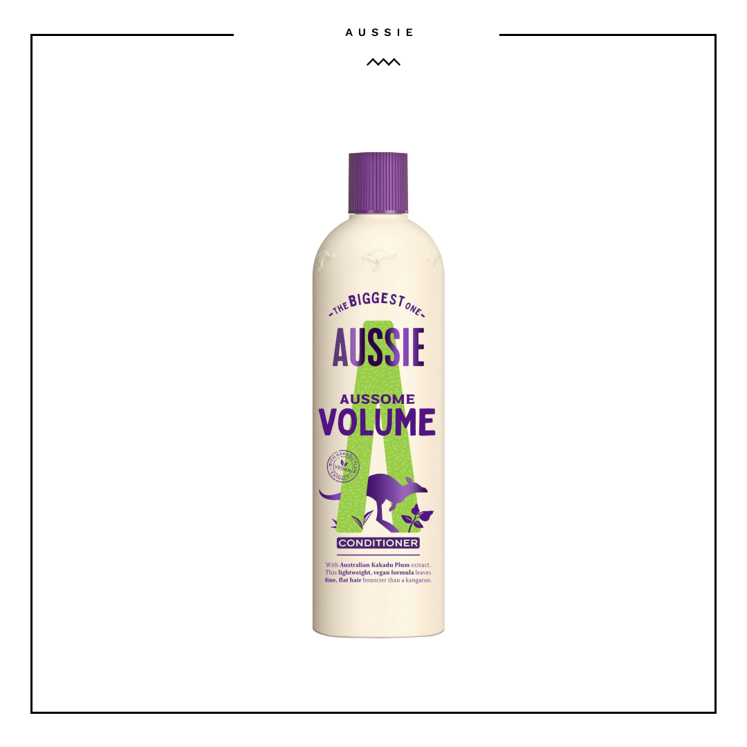 Aussie Aussome Volument Conditioner 170ml