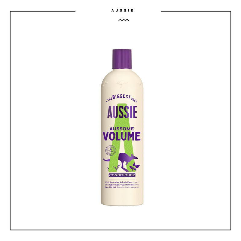 Aussie Aussome Volument Conditioner 170ml