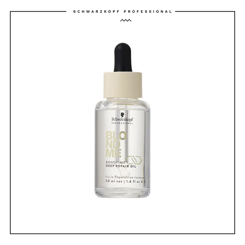 Schwarzkopf Professional BLONDME Bondfinity Deep Repair Oil 50ml