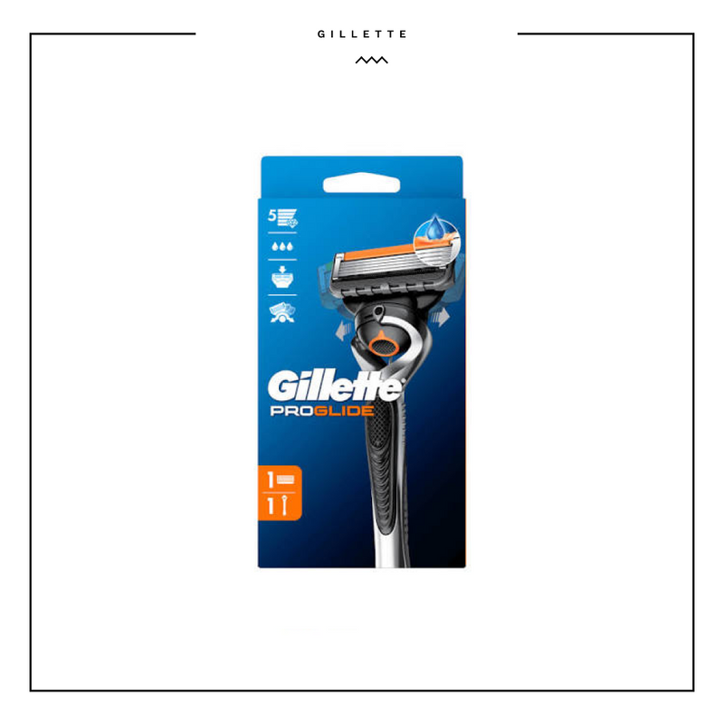Gillette ProGlide Razor For Men