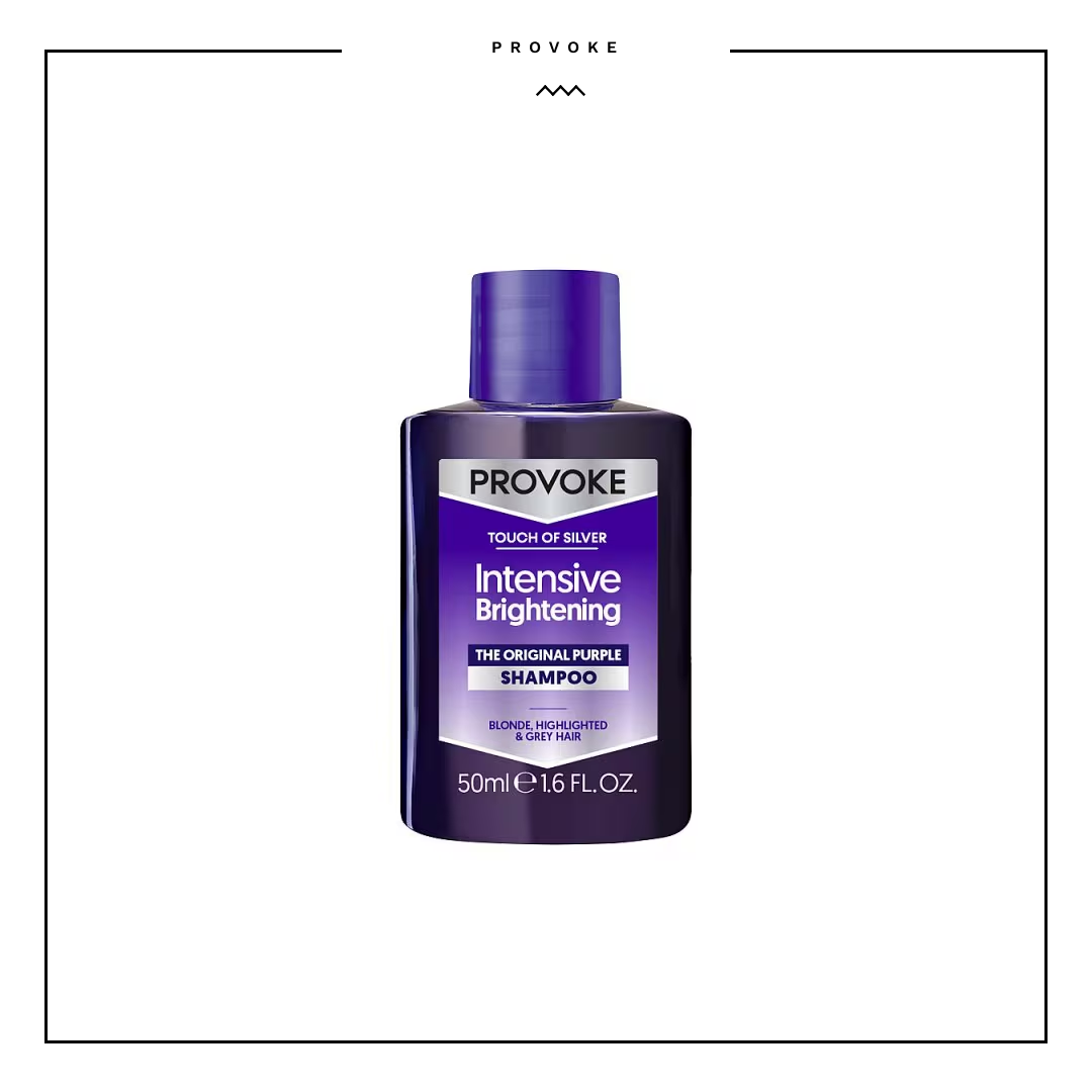 Provoke Touch Of Silver Shampoo 50ml | Hair