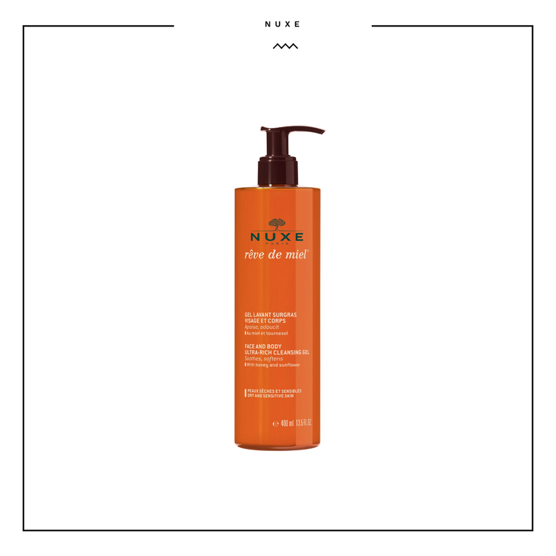 Nuxe reve de miel 400ml