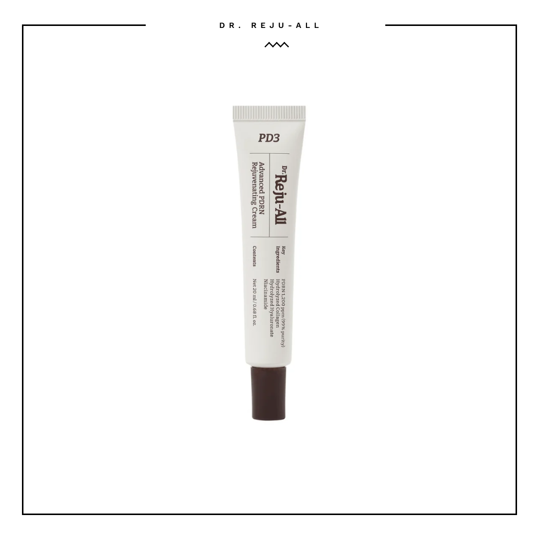 DR. REJU-ALL Advanced PDRN Rejuvenating Cream 20ml